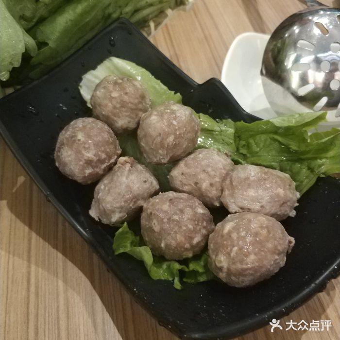 招牌牛筋丸