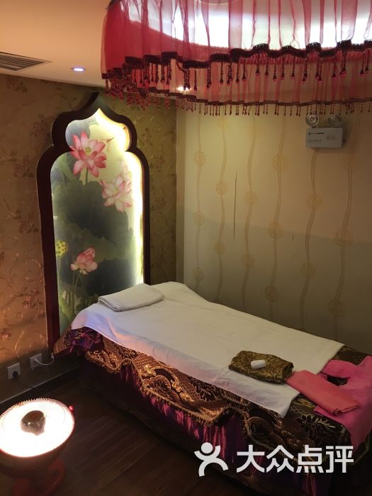 伊尔曼音乐spa健康养生馆(石景山店) 图片 - 第114张