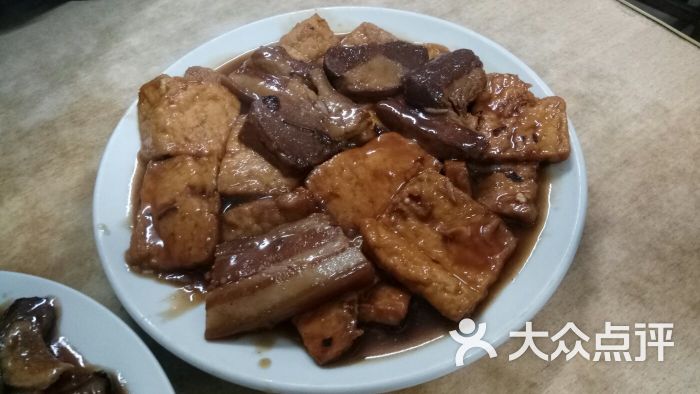 福龙岩小吃-扒肉烧豆腐图片-哈尔滨美食-大众点评网