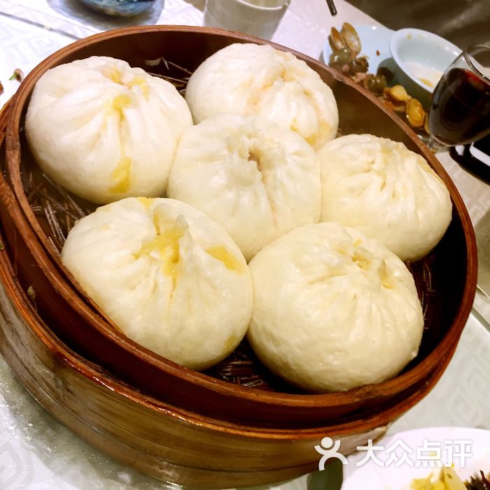 淮扬楼-蟹黄包图片-盐城美食-大众点评网