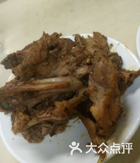 民宜家鸡味抻面鸡架图片 第2张