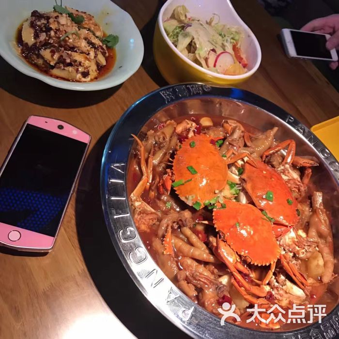 胖哥俩肉蟹煲(普宁万泰汇店)-图片-普宁市美食-大众