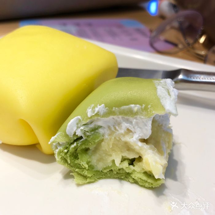 满记甜品(金牛嘉茂店)榴莲班戟图片