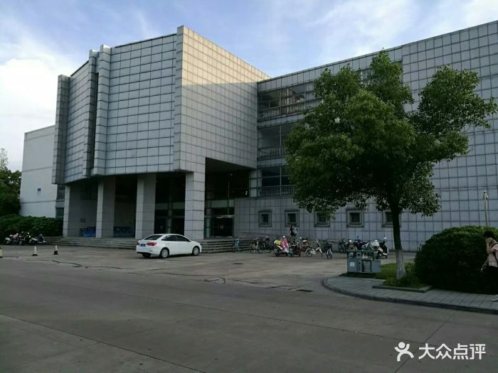 盐城工学院(东校区)图书馆图片 - 第54张