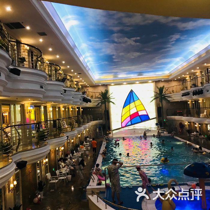 海韵之星邮轮水会