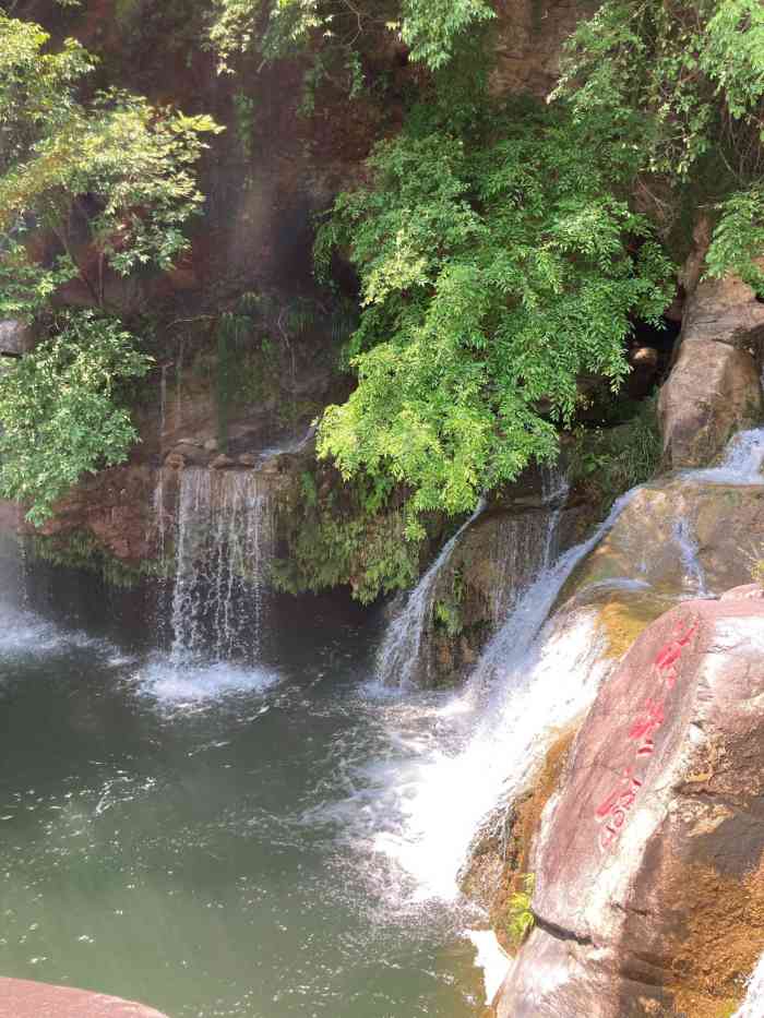 京山美人谷风景区自驾游门票