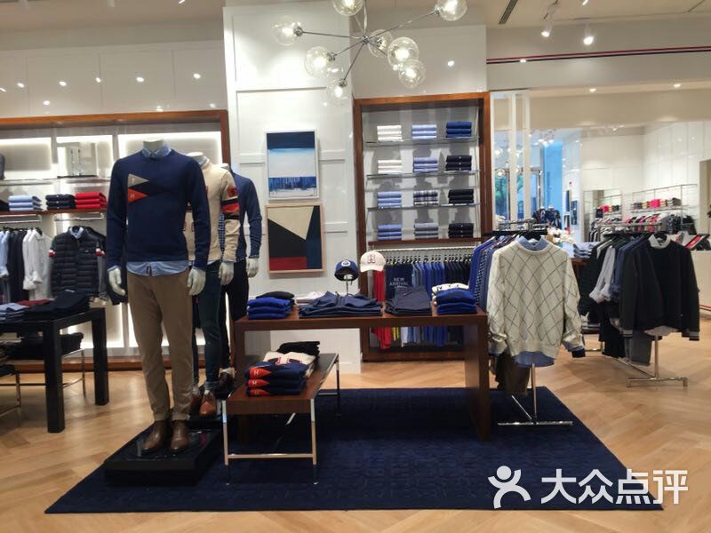 tommy hilfiger(长宁来福士店)-图片-上海购物-大众