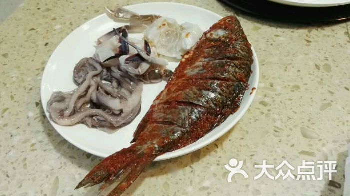 佰烧海鲜烤肉自助_汉斯特自助烤肉_金广阔海鲜自助烤肉(3)