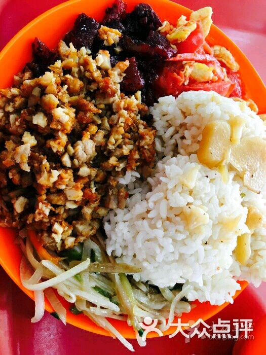 南师大泰院第二美食一窗口-图片-泰州美食-大众地图武汉食堂图片