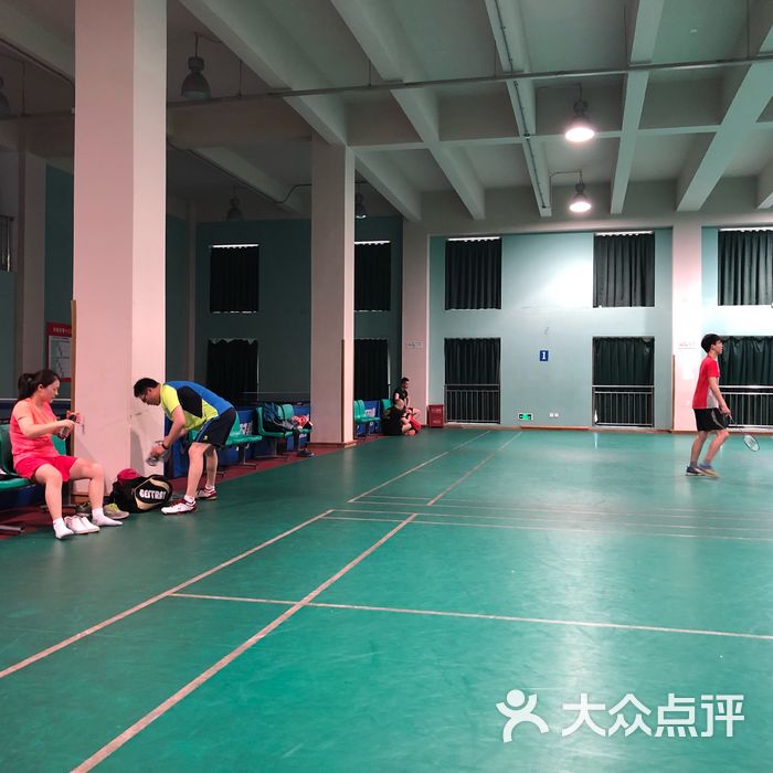 南通体育馆 大众点评