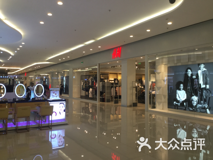 h&m(汇一城店)-图片-东莞购物-大众点评网