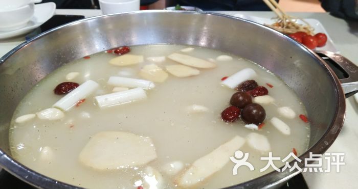 小肥羊(汇金百货虹桥店)滋补清汤大锅图片 - 第1张