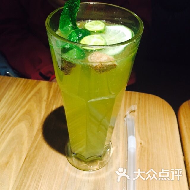 Playking玩者火焰薄饼(新世界百货望京店)-大脑