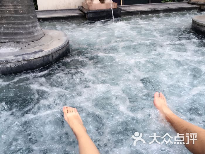 瀚金佰九号温泉酒店-图片