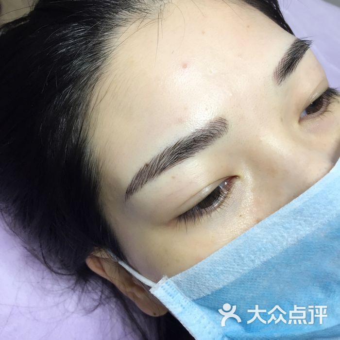西施美绣半永久定妆纹绣眉眼唇