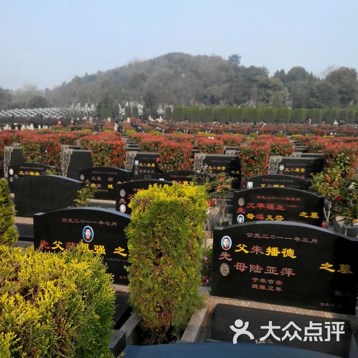 青龙山公墓