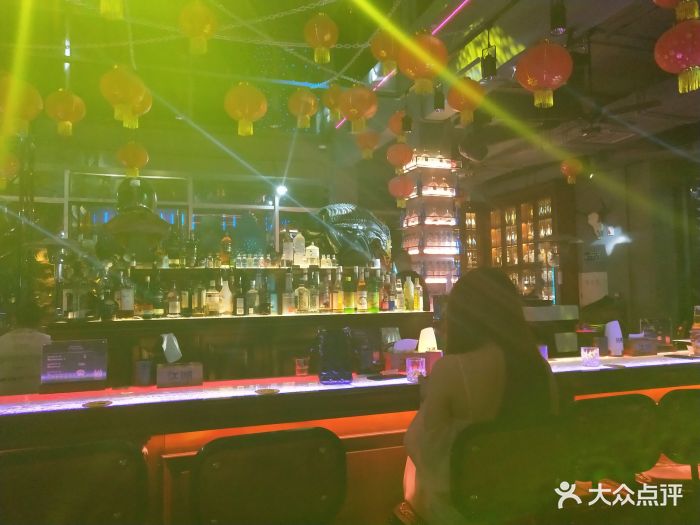 江湖酒吧-图片-大连休闲娱乐-大众点评网