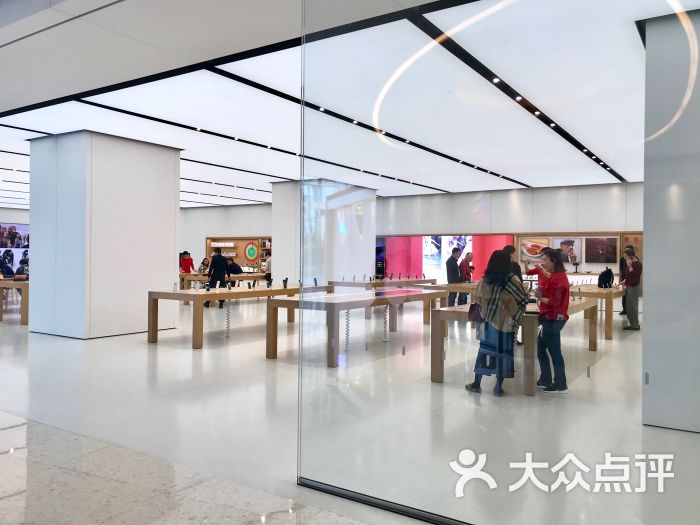 applestore苹果零售店(珠江新城店)门面图片 - 第71张
