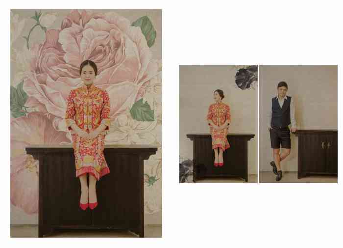 lovemimosa婚纱礼服高级定制
