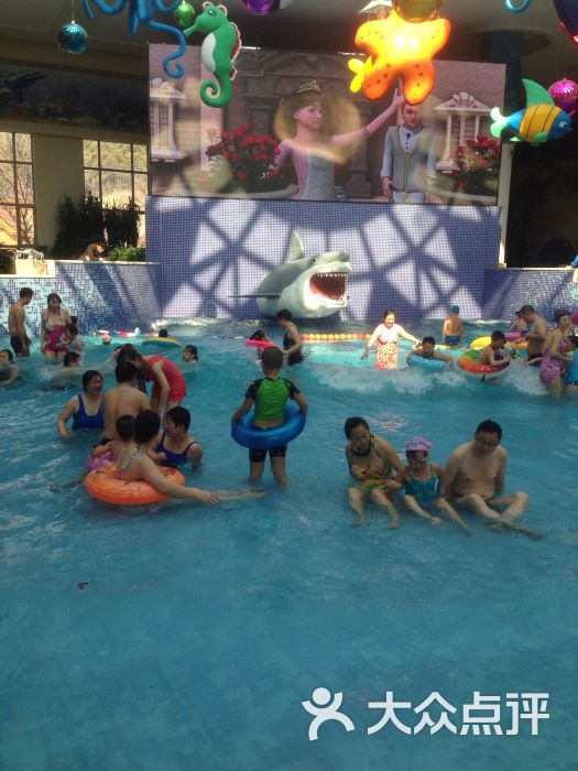 国信南山温泉酒店-图片-长春景点