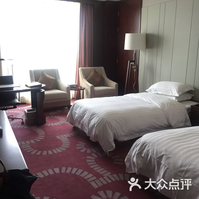镇江佰润粤海国际酒店商务双床图片 - 第33张