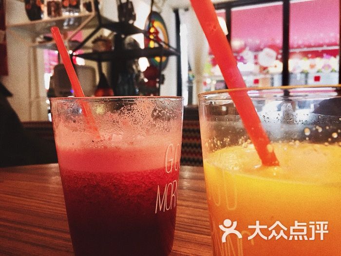 芭莎咖啡bazaar cafe图片 - 第6张