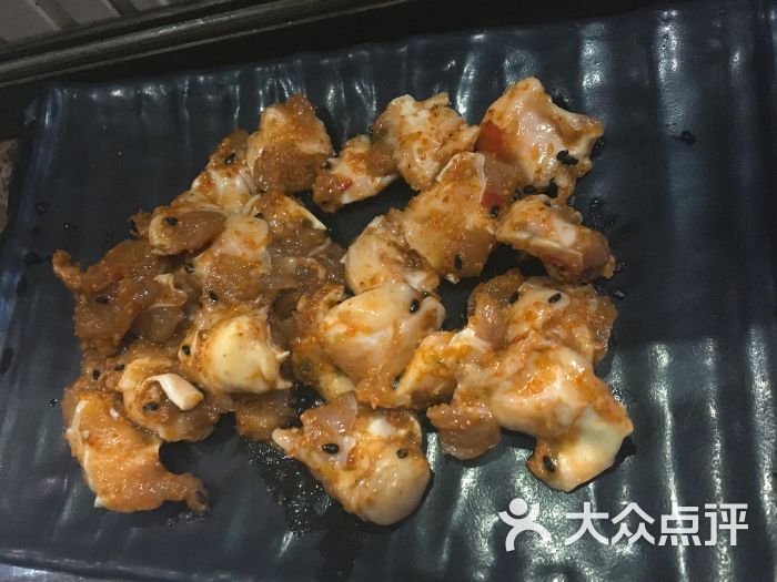 鲜味王日韩烧肉火锅鸡肋骨图片 第11张