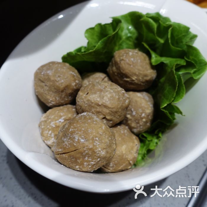 海底捞(苏宁广场店)潮汕牛肉丸图片 - 第3张