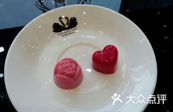 黑天鹅蛋糕(彩悦城店)巧克力图片 第4张