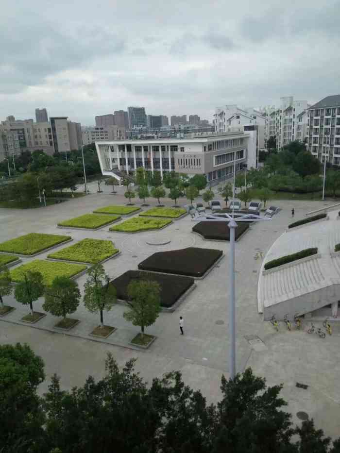 福建医科大学(上街校区)