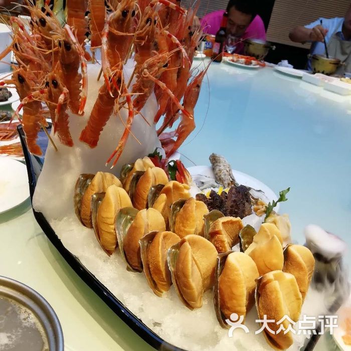 川骄海鲜自助