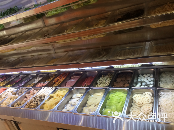 张亮麻辣烫(誉天大厦店)图片 - 第7张