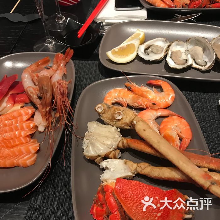 苏州w酒店标帜餐厅the kitchen table图片-北京自助餐-大众点评网