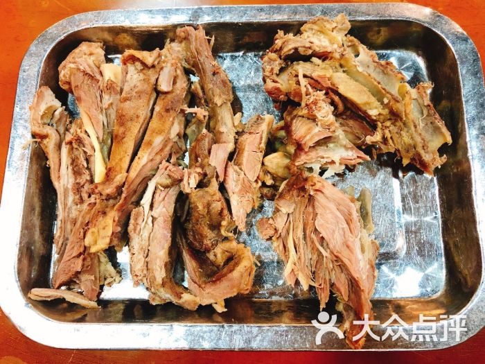 成贵羊脖子手抓专卖店羊脖手抓图片 - 第5张