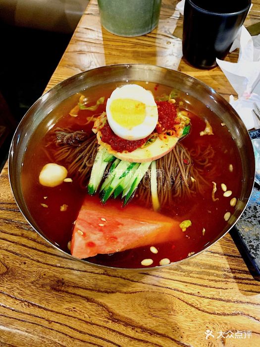现压冷面