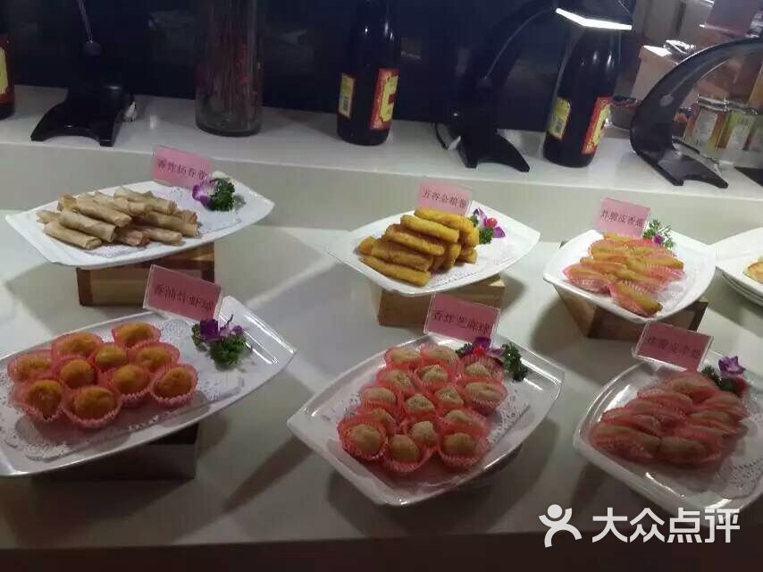 海百汇自助海鲜店面图_海鲜烤肉自助_海百汇海鲜自助(4)