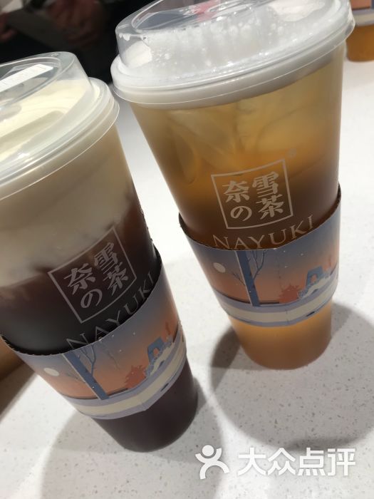 奈雪の茶(西单大悦城店)