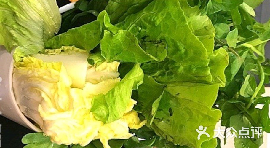 潮阳老七牛肉火锅(珠海总店)杂菜图片 - 第3张