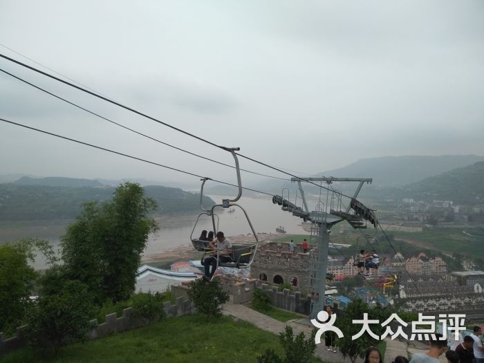 美心红酒小镇游乐园图片 - 第2张