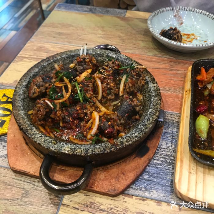 石板超米肠