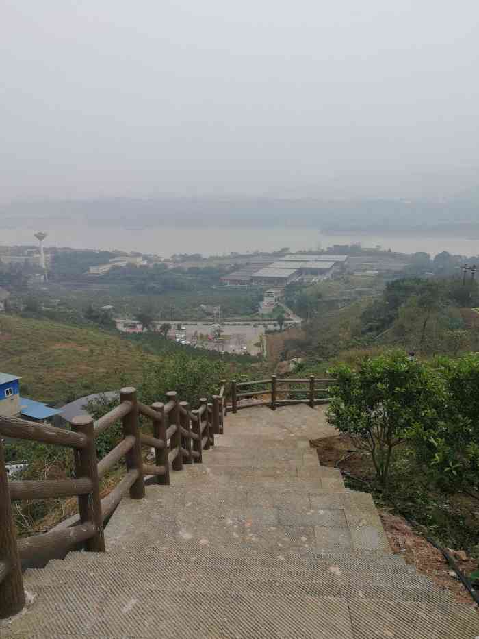 金鳌寺-"金鳌寺位于大渡口区金鳌山,一直在大渡口生.