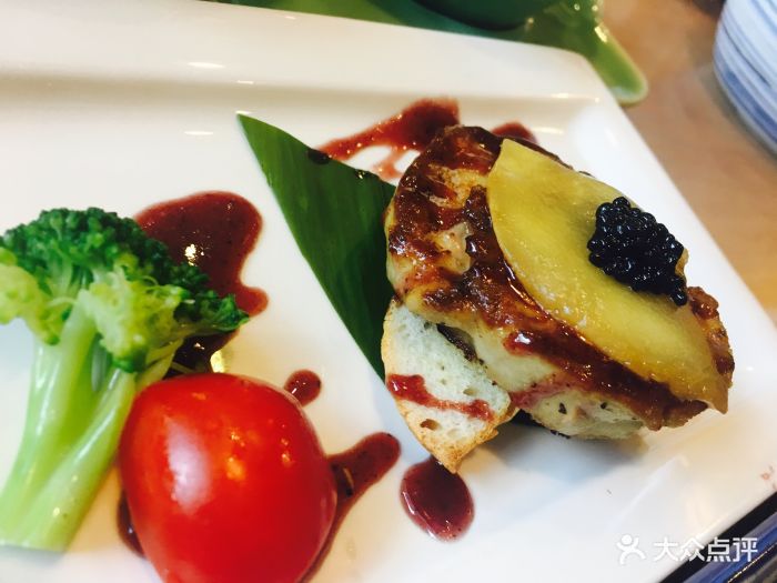 红花蟹放题日本料理