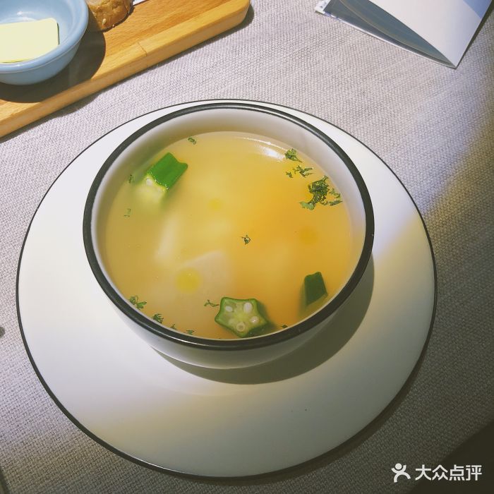 蔬菜牛清汤