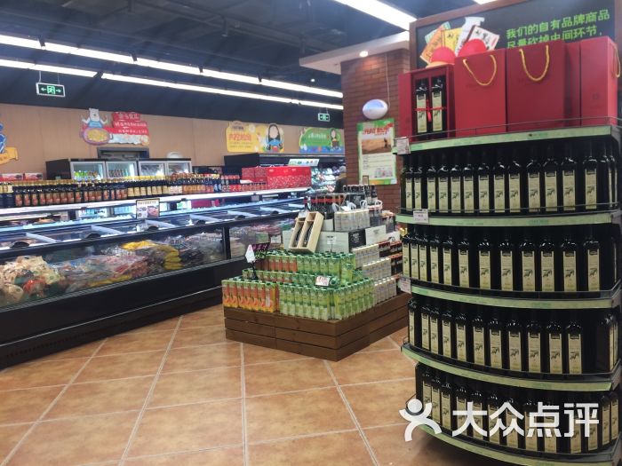 元初食品(万达华府店)-图片-大连购物-大众点评网