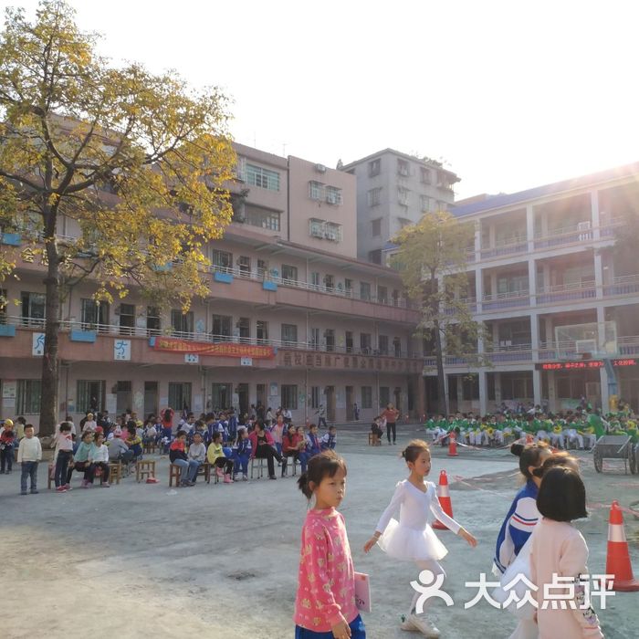 广州市花都区新华横潭小学