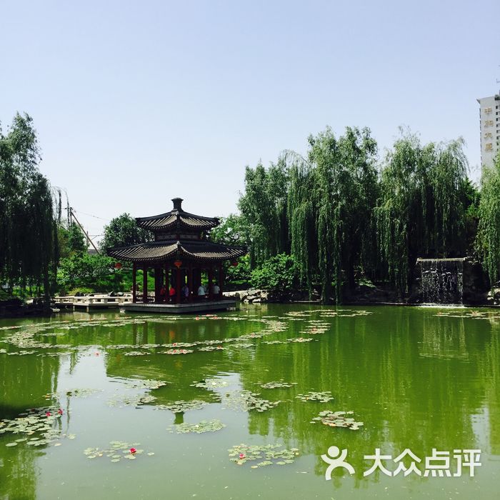 北京大观园图片-北京公园-大众点评网