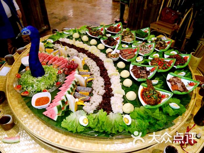 傣味人家-图片-成都美食-大众点评网