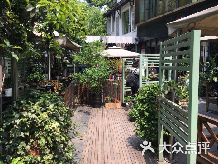 曼陀林·花园餐厅(西湖玉皇山店-图片-杭州美食-大众点评网