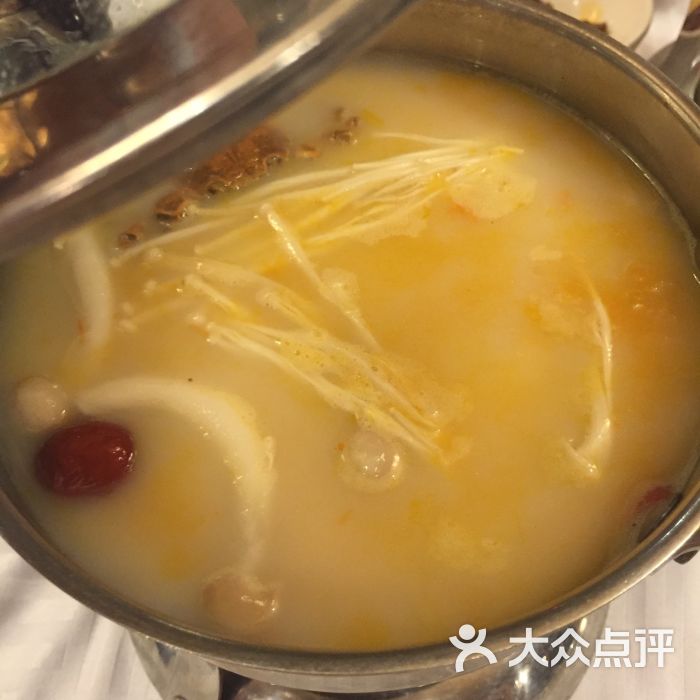 鼎中鼎澳门豆捞(甘泉店)海鲜锅底图片 - 第2316张