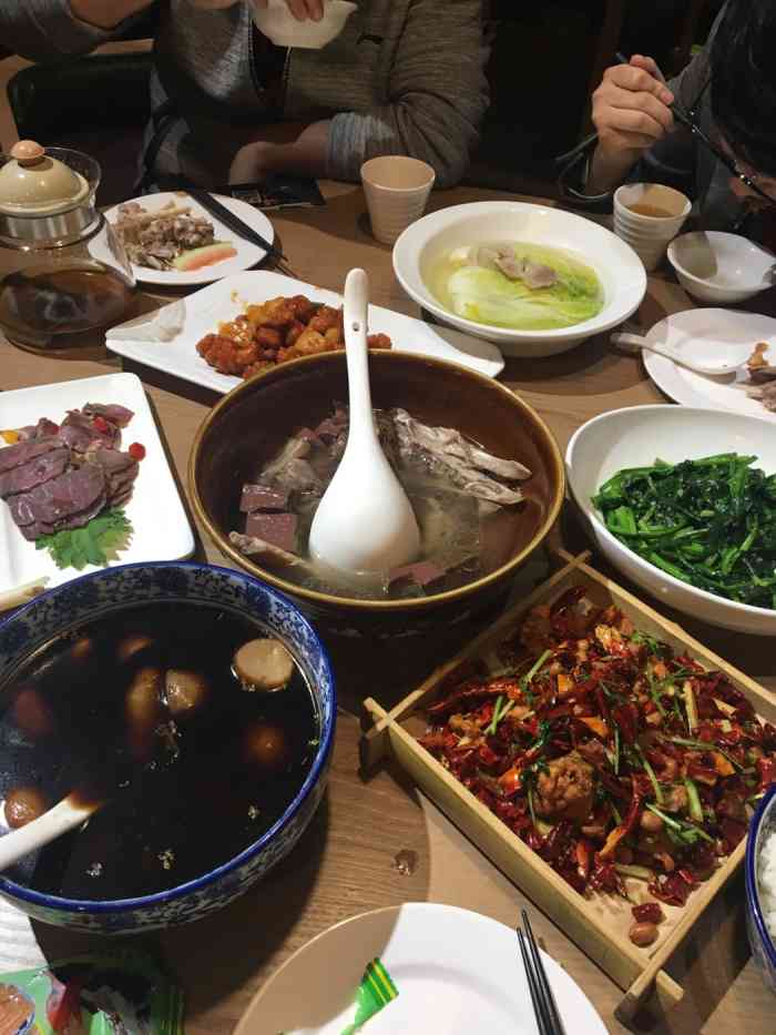 徽州食苑老鹅汤木渎影视城店